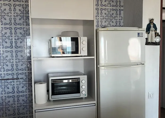 Primera Linea De Mar En Apartment Cambrils