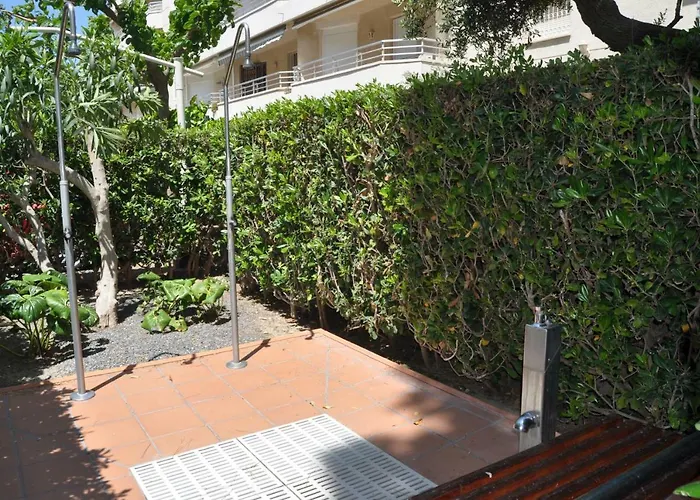 Apartment Primera Linea De Mar En *