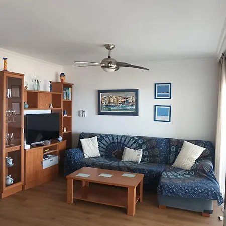 Apartment Primera Linea De Mar En