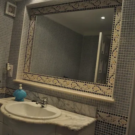 Apartamento Primera Linea De Mar En