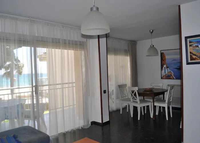 Primera Linea De Mar En