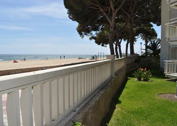 Апартаменты Primera Linea De Mar En *